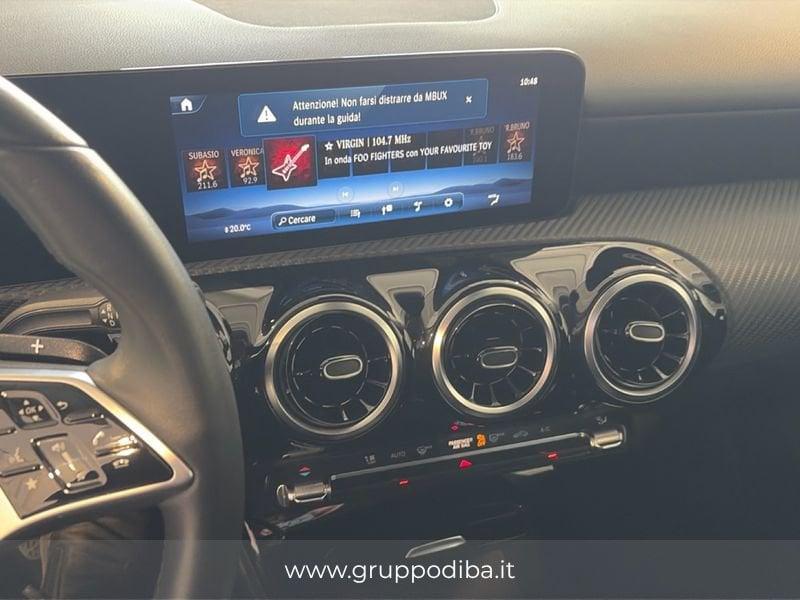 Mercedes-Benz CLA Sh.Brake - X118 2023 Shooting Brake 180 d Advanced auto