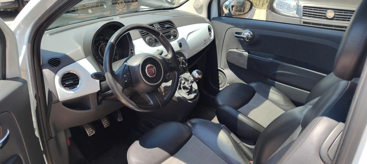 Fiat 500 1.2 Sport