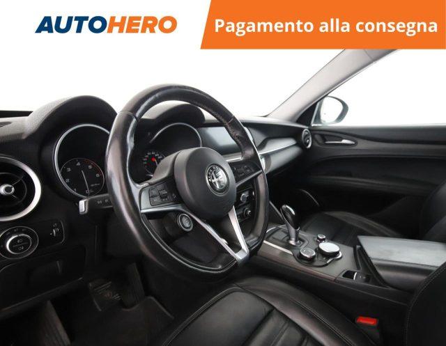 ALFA ROMEO Stelvio 2.2 Turbodiesel 180 CV AT8 Q4 Super