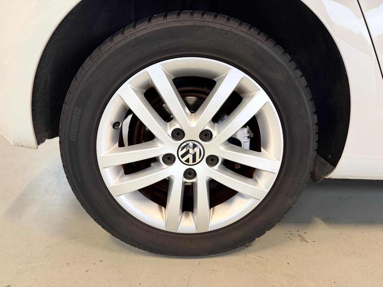 Volkswagen Golf 1.6 5p. Highline BiFuel GPL NEOPATENTATI