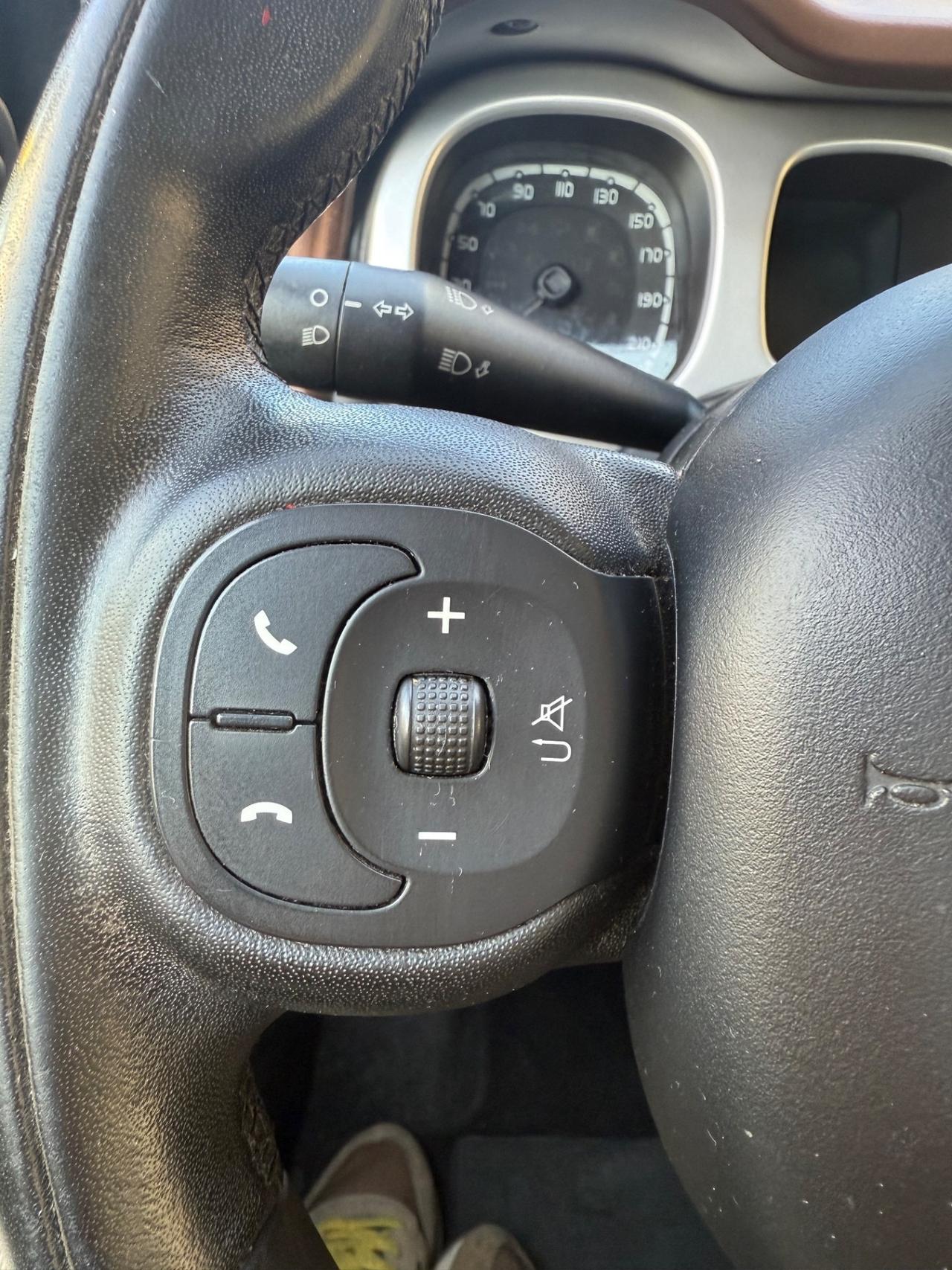 Fiat Panda Cross 0.9 TwinAir Turbo S&S 4x4