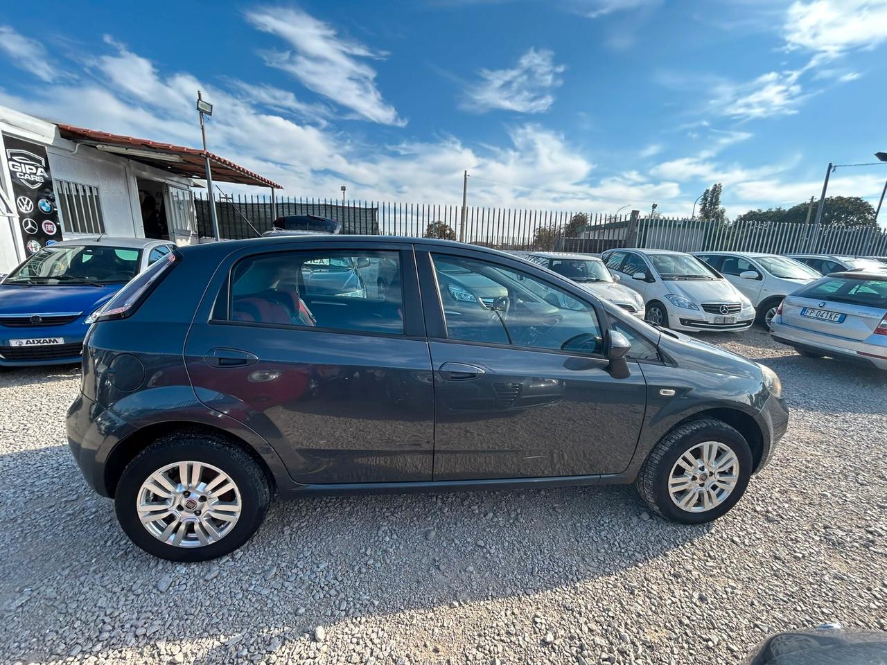 Fiat Punto 1.4 8V 5 porte Natural Power Easy