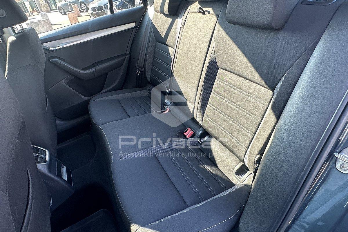SKODA Octavia 1.5 DSG Wagon Executive G-Tec