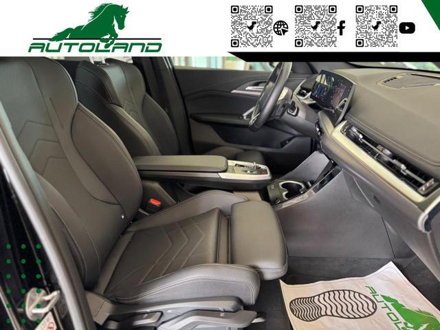 BMW X1 sDrive 18d Msport 150 Cv-TettoPanoramico Led