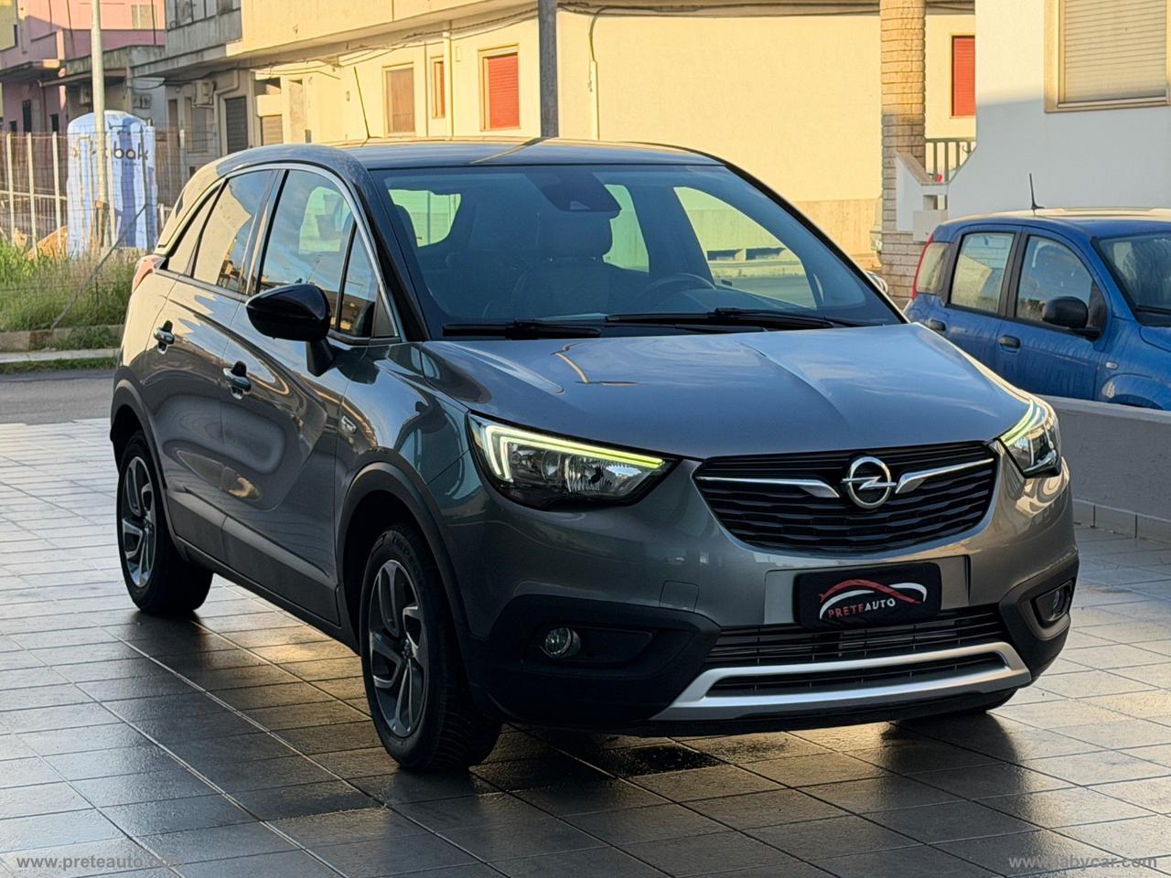 OPEL Crossland X 1.6 ECOTEC D 8V S&S Advance