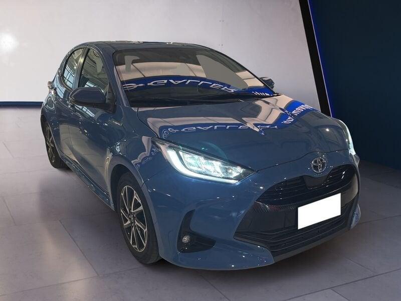 Toyota Yaris IV 2020 1.5 hybrid Trend