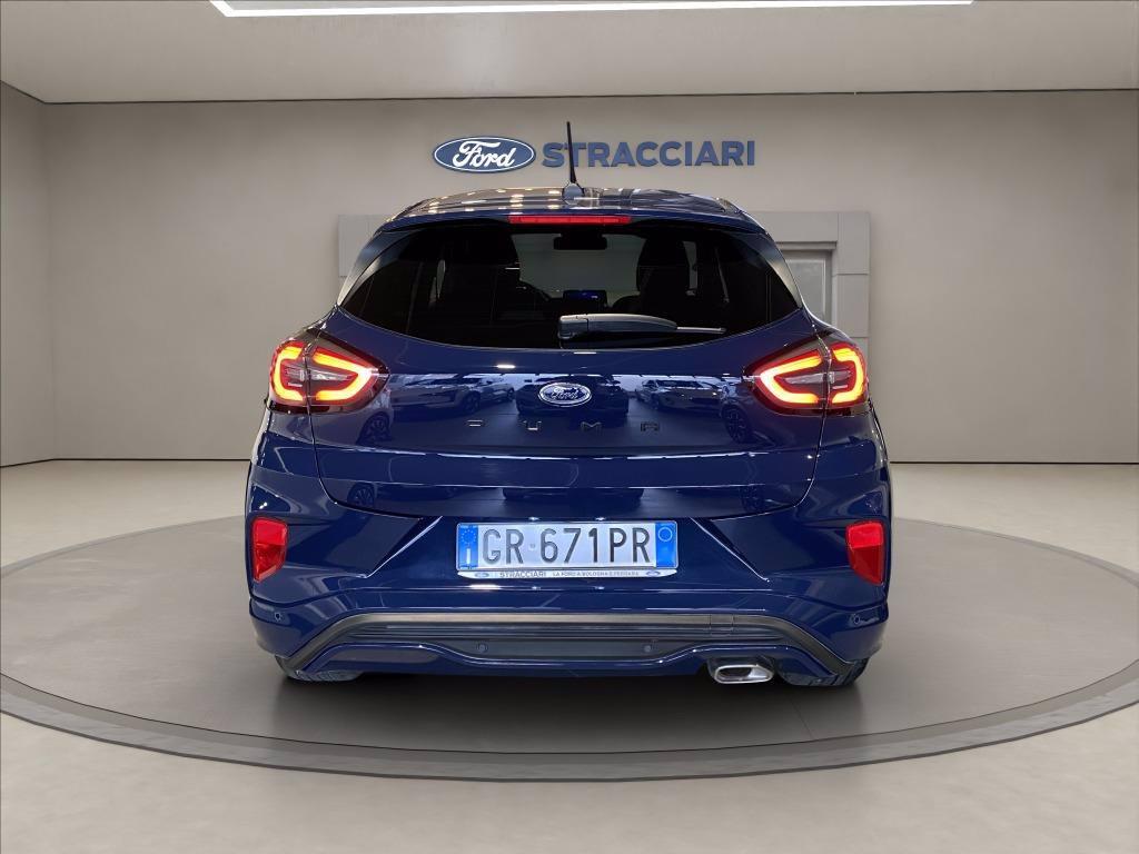 FORD Puma 1.0 ecoboost h ST-Line s&s 125cv del 2024