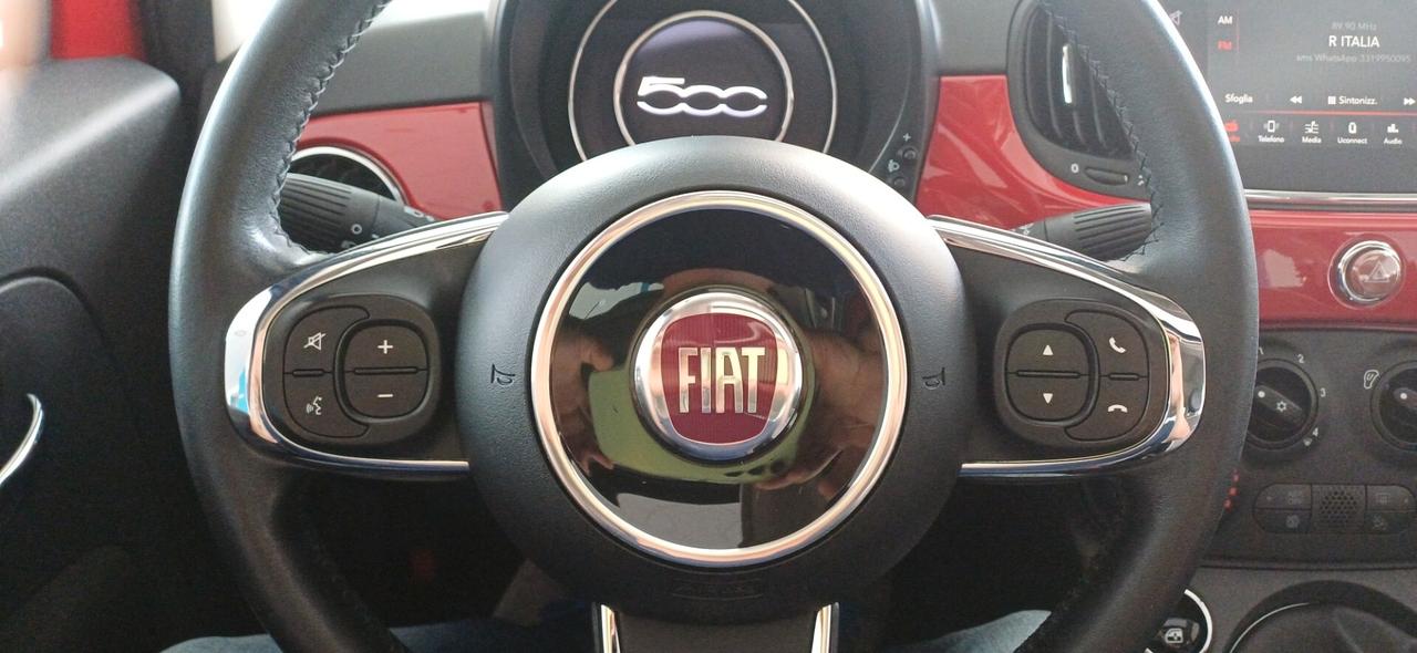 Fiat 500 1.3 Multijet 95 CV Riva