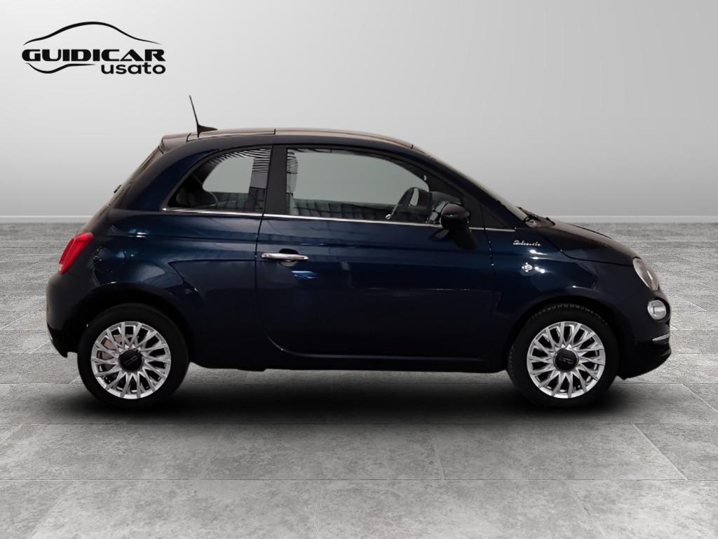 FIAT 500 III 2015 - 500 1.0 hybrid Dolcevita 70cv