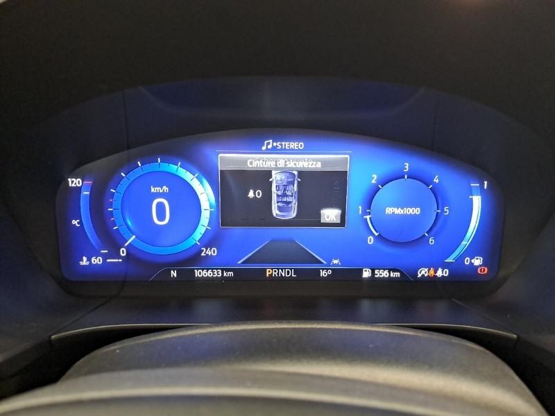 FORD KUGA 1.5 ECOBLUE 120 CV 2WD TITANIUM BUSINESS AUTO SUV