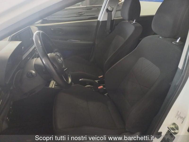 Hyundai Bayon Bayon 1.2 GPL MT XLine