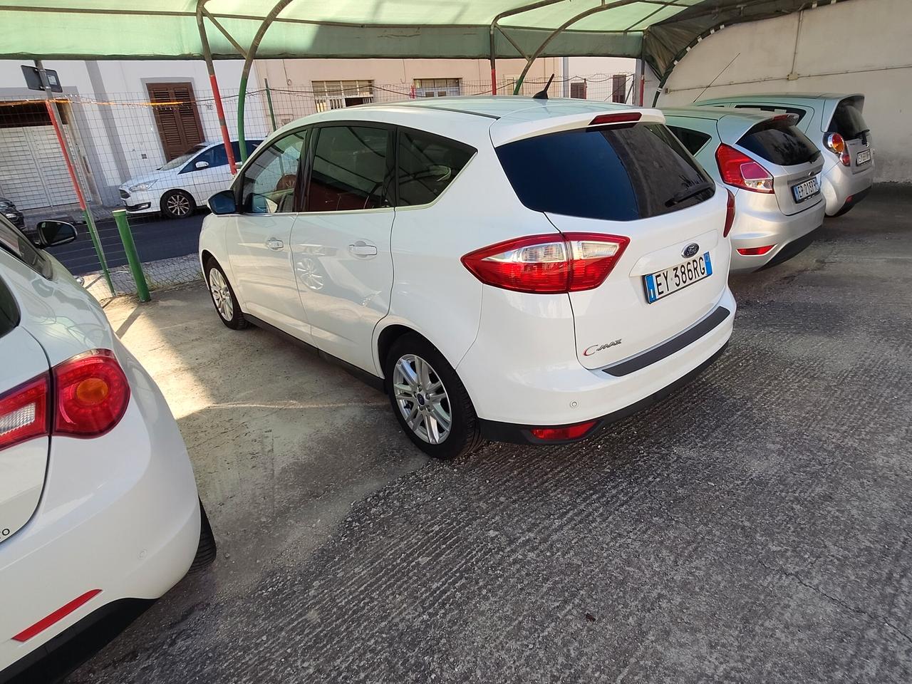 Ford C-Max 1.6 TDCi 115CV Titanium