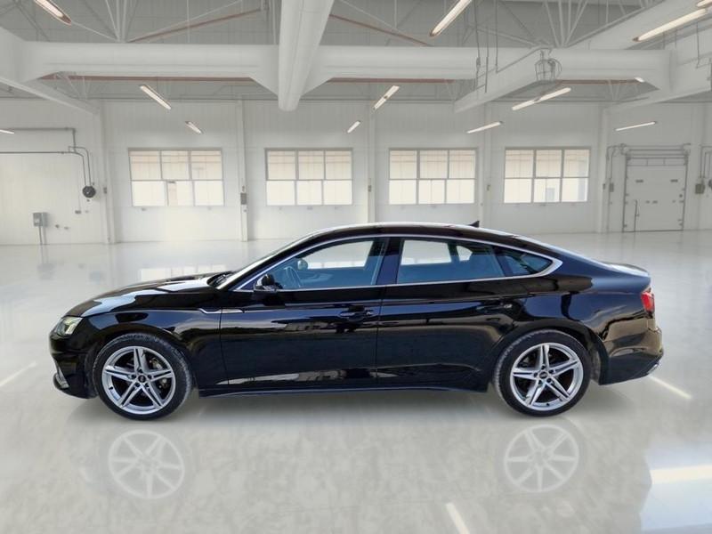 AUDI A5 SPORTBACK 40 TDI MHEV Business Advanced S tronic