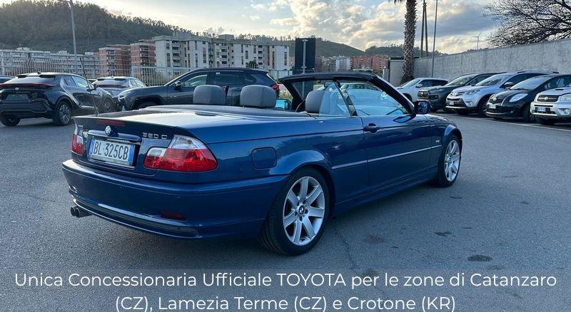 BMW Serie 3 320Ci (2.2) cat Cabrio