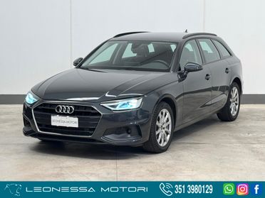 Audi A4 Avant 40 TFSI S tronic