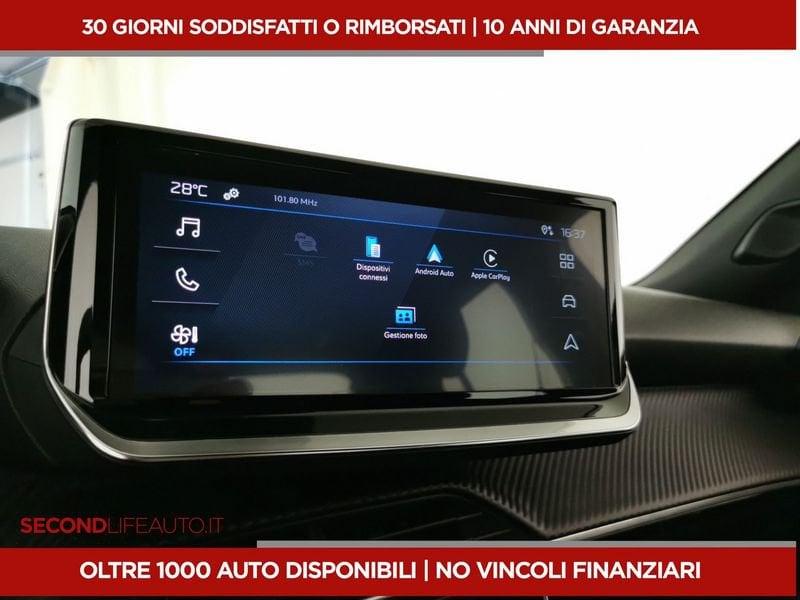 Peugeot 2008 1.2 puretech Active s&s 100cv