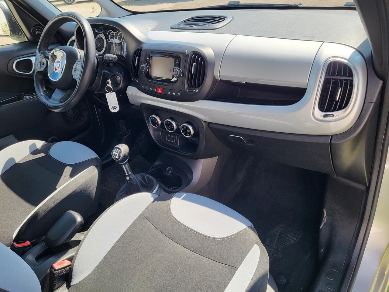 Fiat 500L Living 1.3 Multijet 95 CV Pop Star