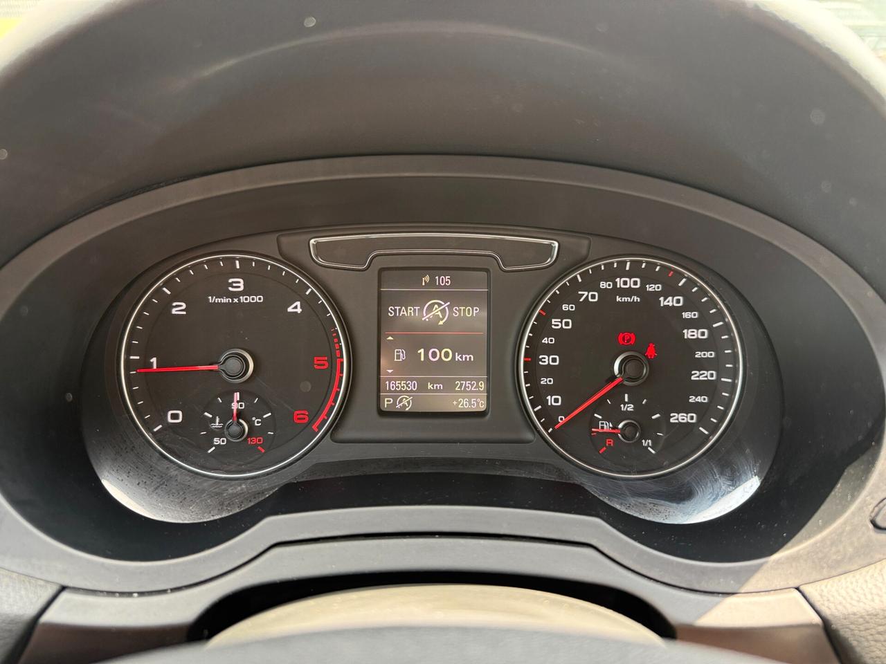 Audi Q3 2.0 TDI 150 CV quattro S tronic Sport
