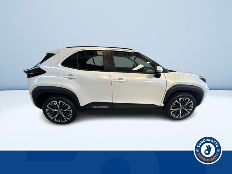 Toyota C-HR Yaris Cross YARIS CROSS 1.5 130 4WD LOUNGE MY24