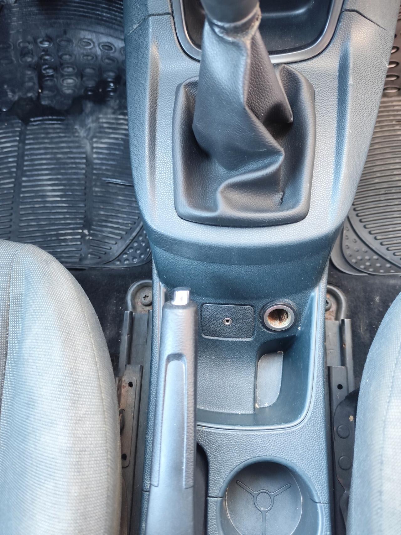 Ford Fiesta 1.4 TDCi 70CV 3 porte Van