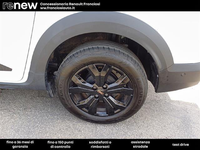 DACIA Jogger 1.0 TCe GPL EXTREME UP 5 P NBI