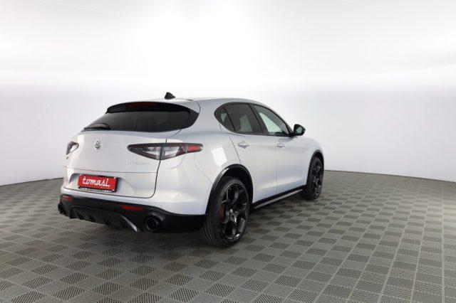 ALFA ROMEO Stelvio Stelvio 2.2 Turbodiesel 210 CV AT8 Q4 Veloce