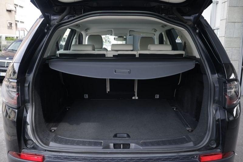 Land Rover Discovery Sport Land Rover Discovery Sport 2.0D I4-L.Flw 150 CV AWD Auto R-Dynamic HSE Unicoproprietario