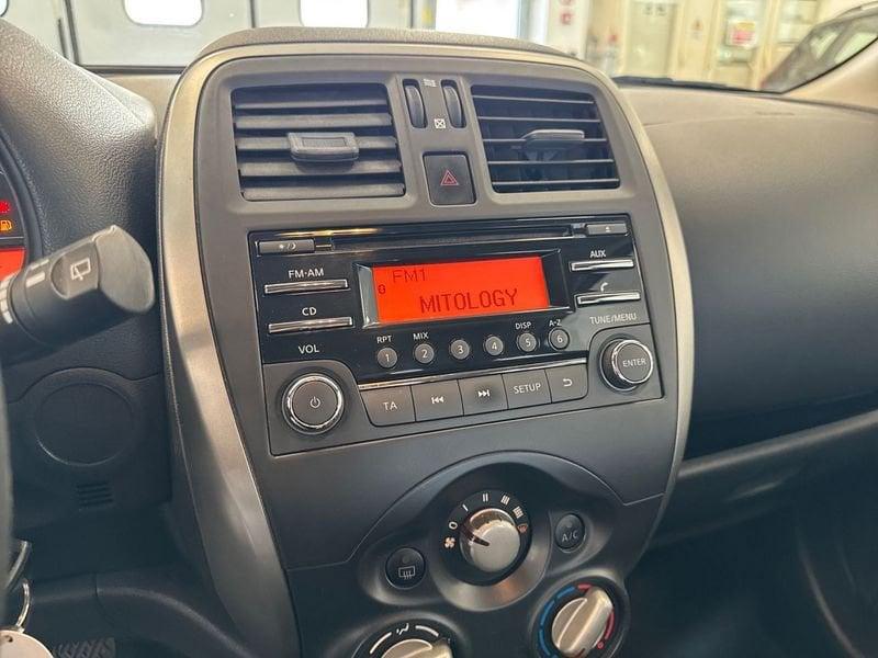 Nissan Micra 1.2 80cv Acenta