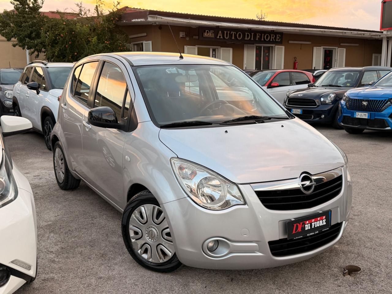 Opel Agila 1.2 Benzina 86CV ENJOY CONDIZIONI DA VETRINA