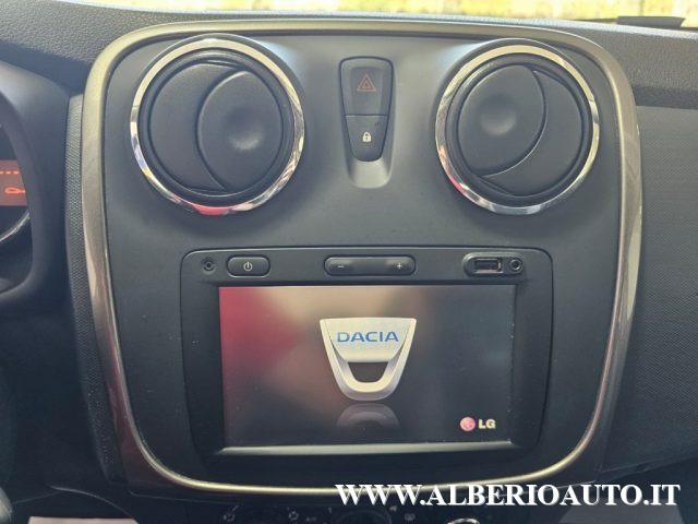 DACIA Sandero Stepway 1.5 dCi 8V 90CV Prestige