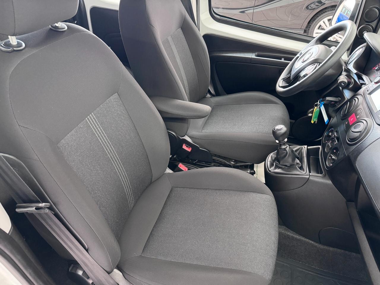 Fiat Qubo 1.4 - METANO - Segni di Grandine