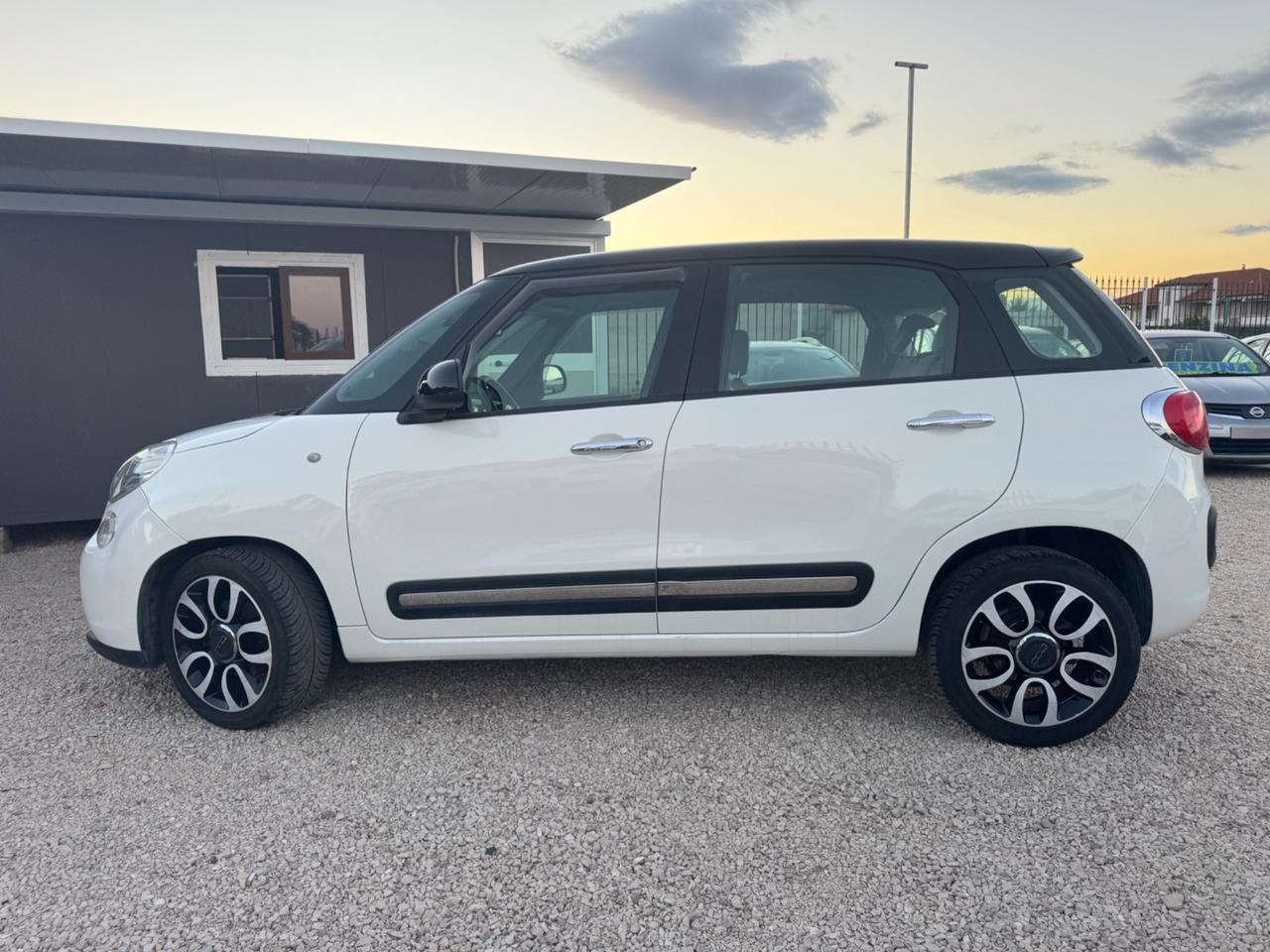 Fiat 500L 1.3 Multijet 85 CV Lounge