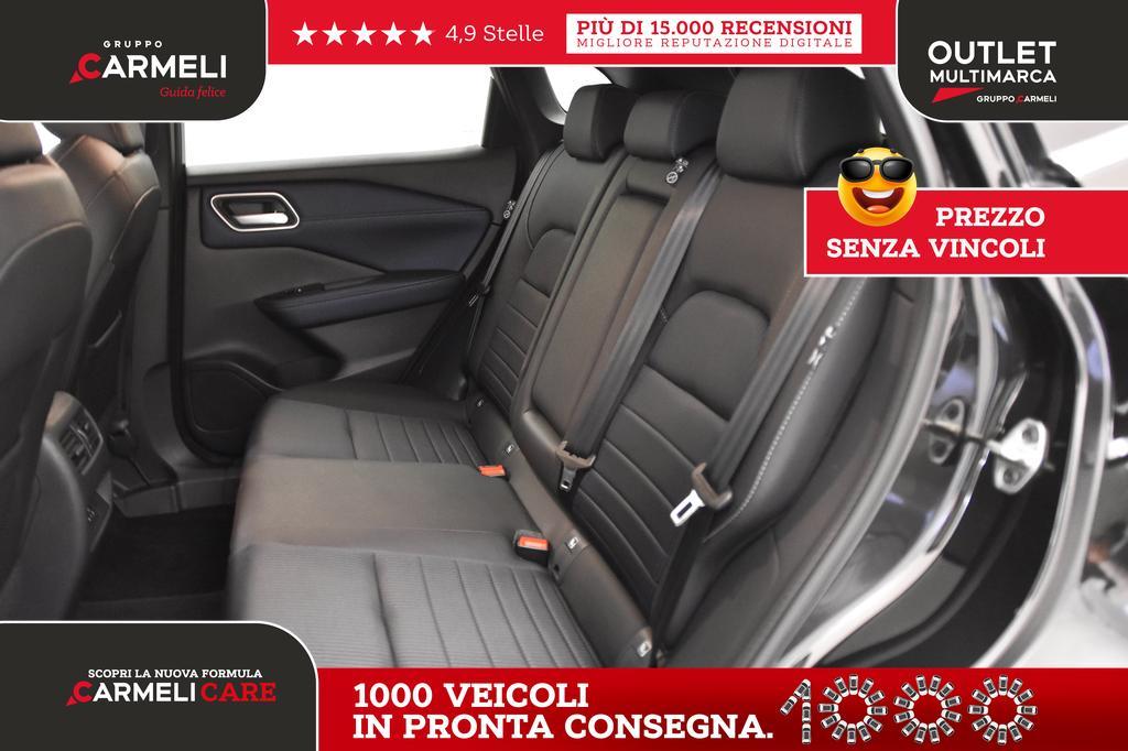 Nissan Qashqai 1.3 MILD HYBRID Tekna 2WD