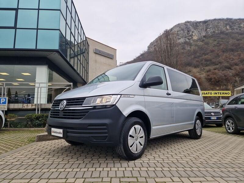 Volkswagen Caravelle 2.0 TDI 150CV PC Trendline