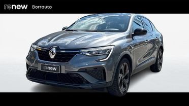 Renault Arkana 1.6 E-Tech full hybrid R.S. Line Fast Track