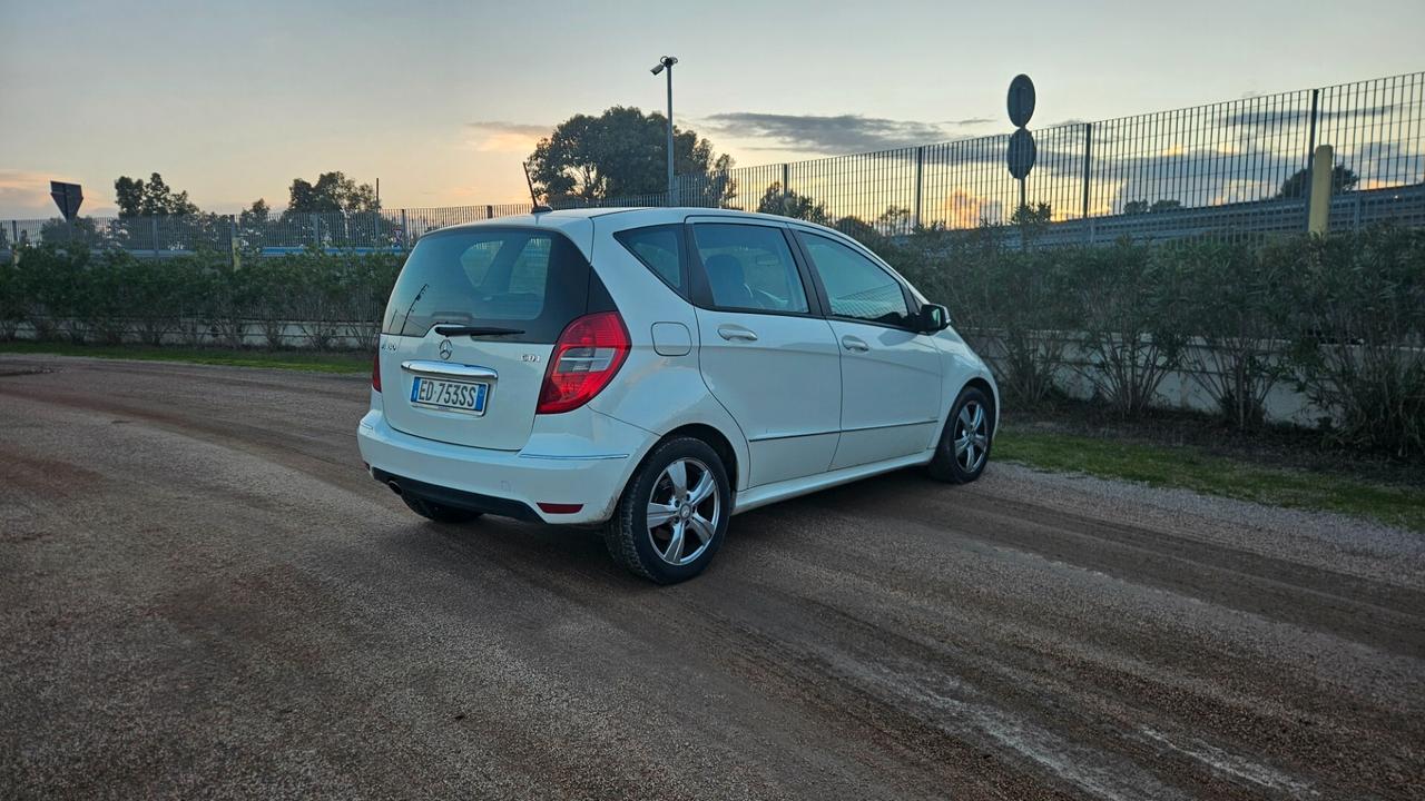 Mercedes-benz A 180 CDI Avantgarde