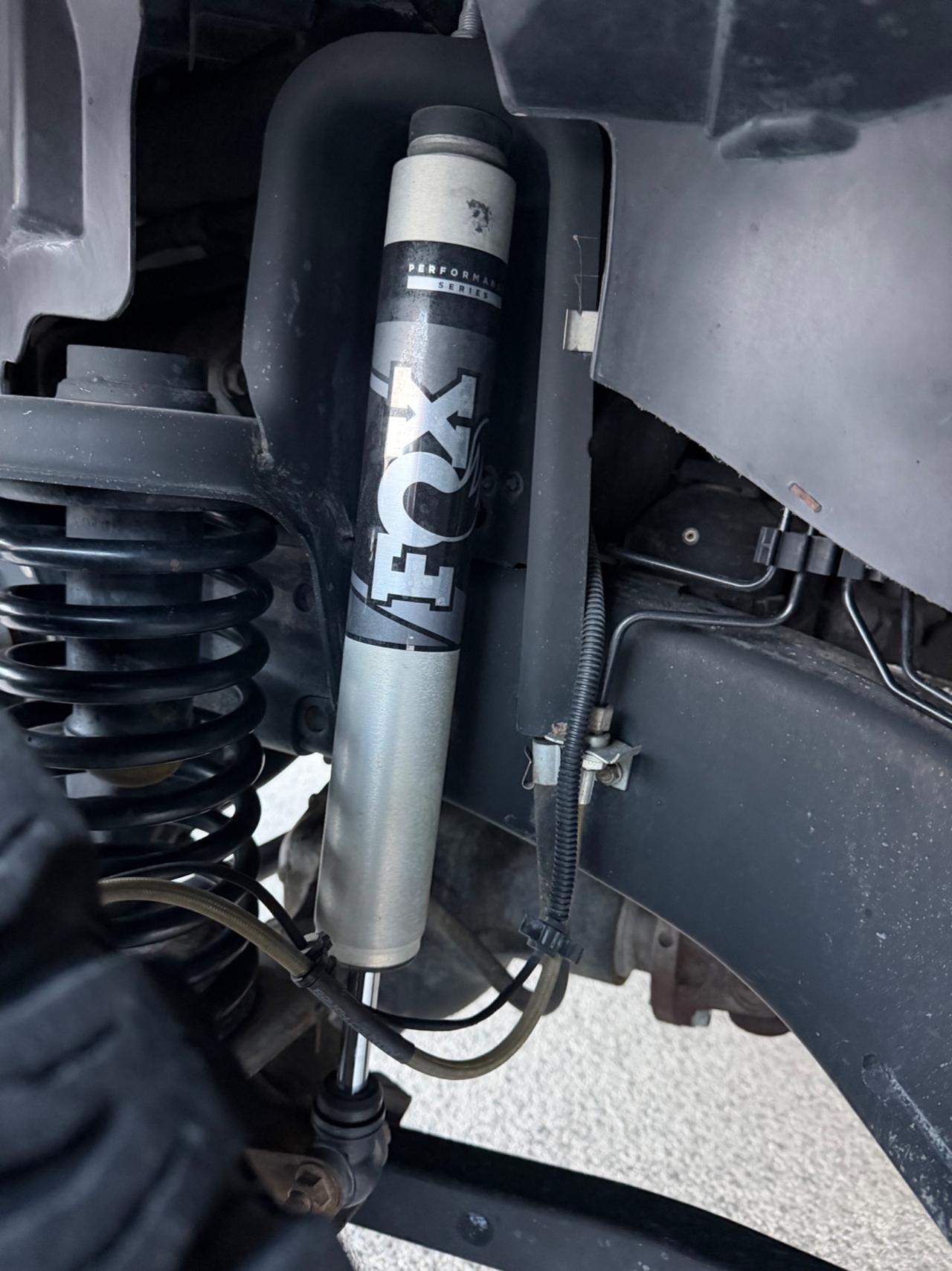 Jeep Wrangler Unlimited 2.8 CRD DPF Rubicon Auto
