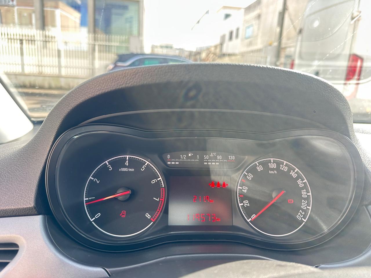 Opel Corsa 1.4 90CV GPL Tech 5 porte-2018