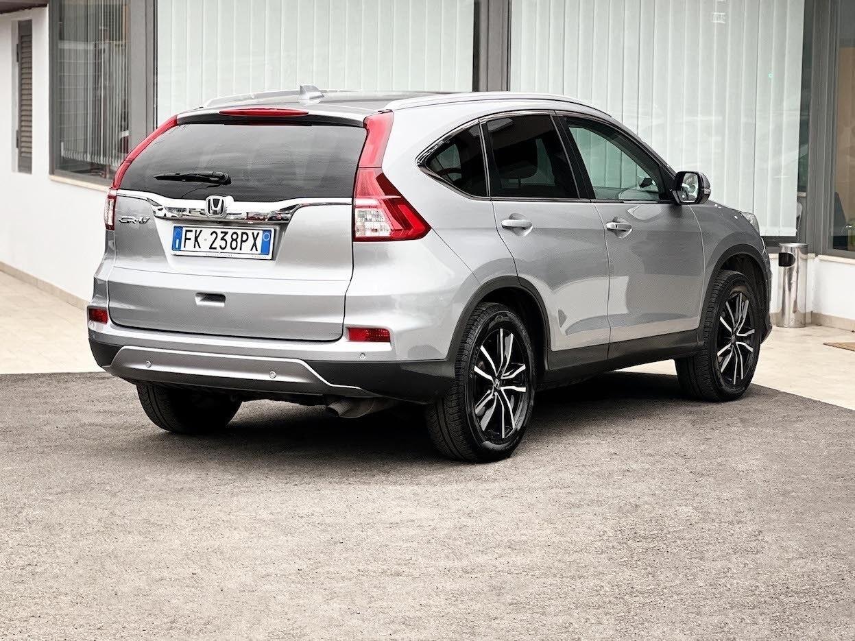 Honda CR-V 1.6 Diesel 160CV E6 Automatica - 2017