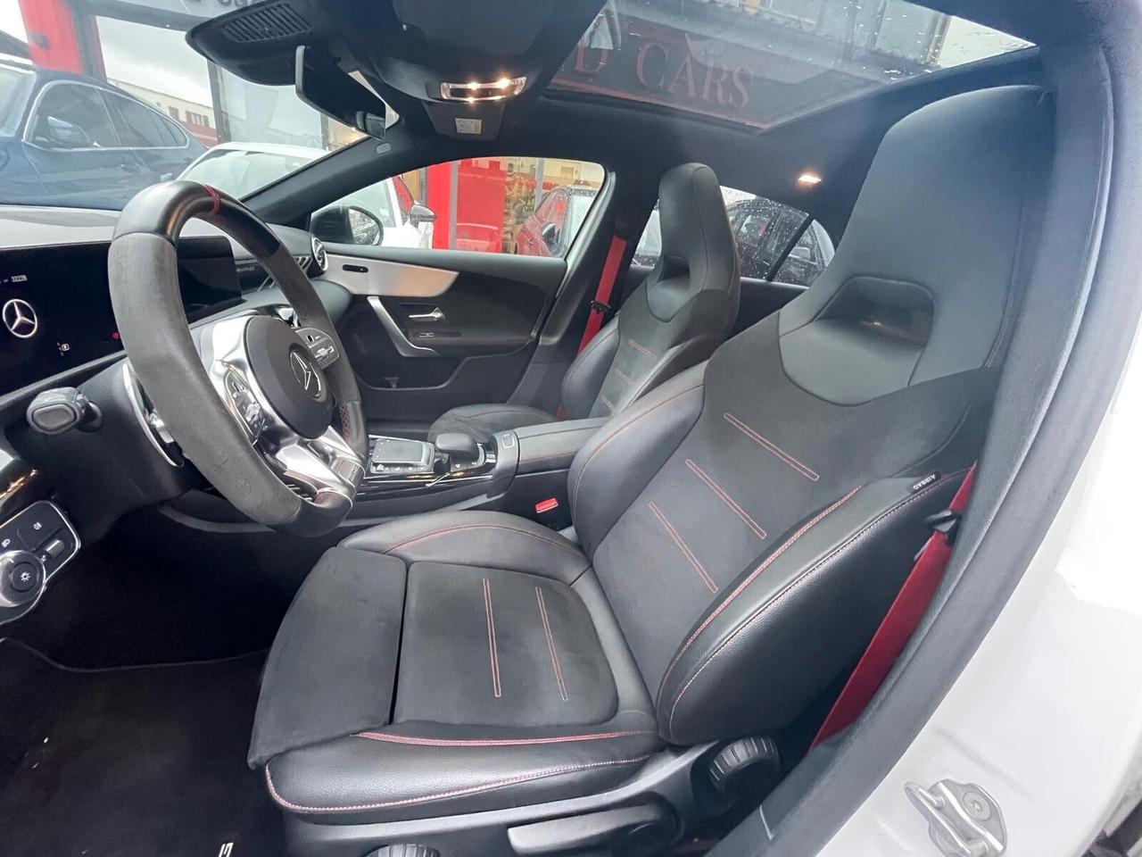 Mercedes-benz classe A 35 AMG 306 cv