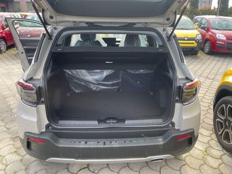 Jeep Avenger 1.2 Turbo Altitude
