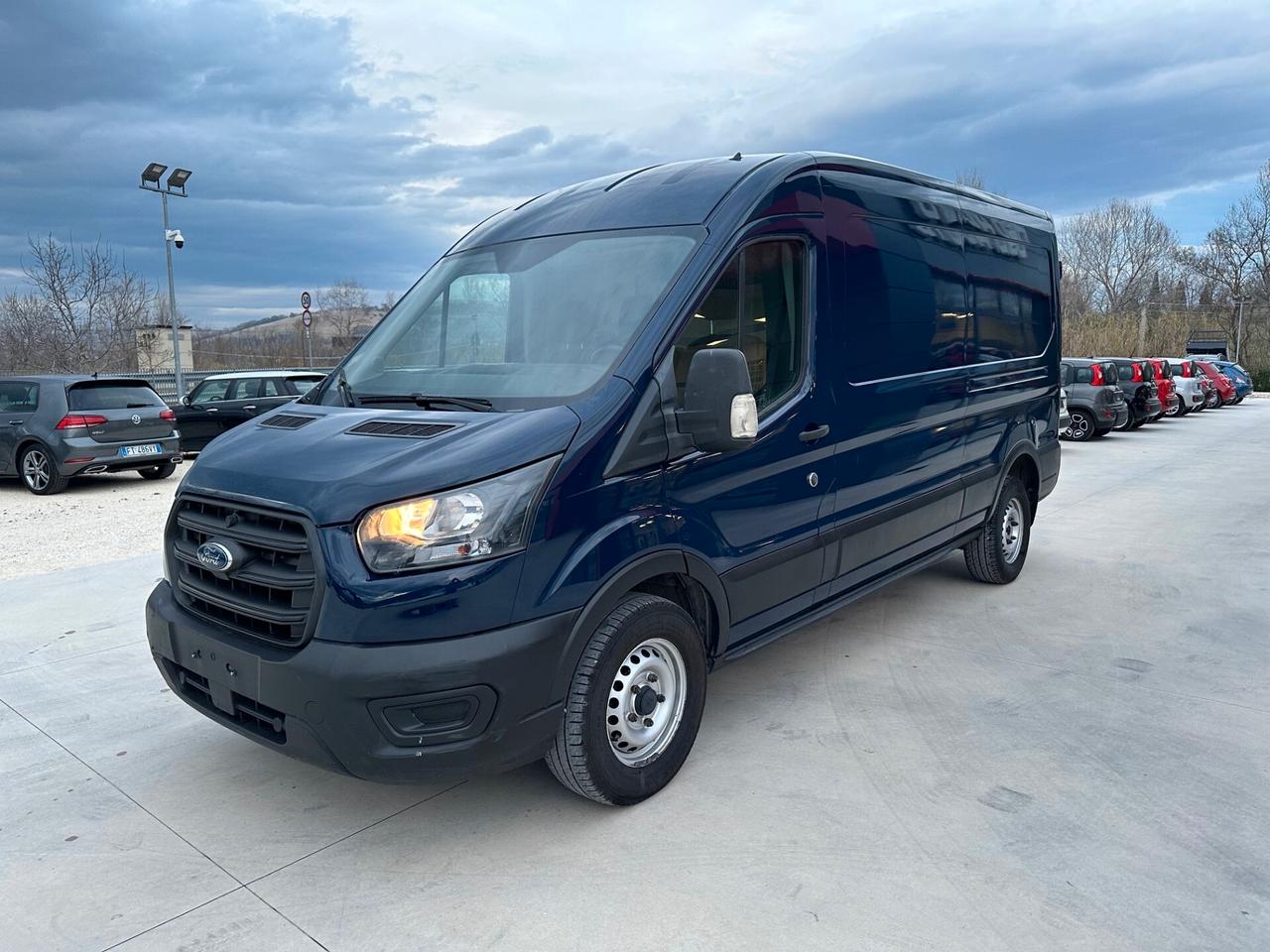 Ford Transit 310 2.0TDCi EcoBlue 130CV CARGO