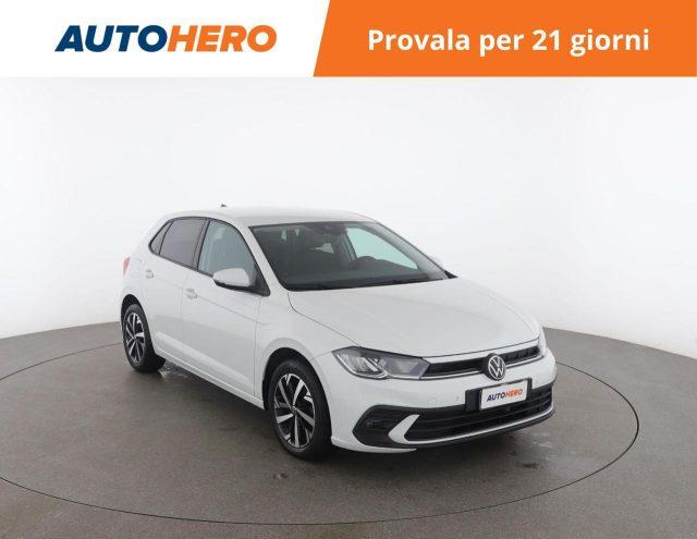 VOLKSWAGEN Polo 1.0 TSI DSG Life