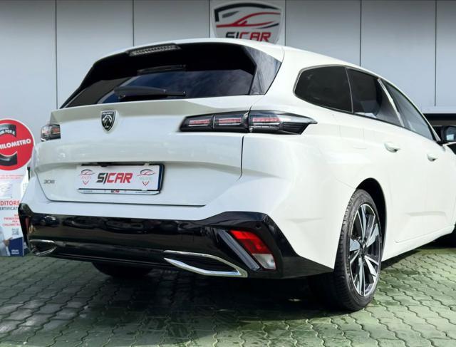 PEUGEOT 308 BlueHDi 130 S&S EAT8 SW Allure Pack