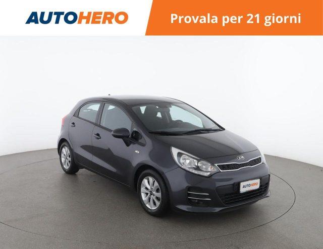 KIA Rio 1.2 CVVT 5p. Active