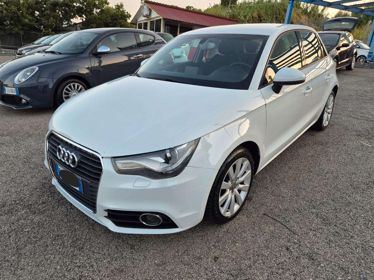 Audi A1 SPB 1.6 TDI 105 CV Ambition