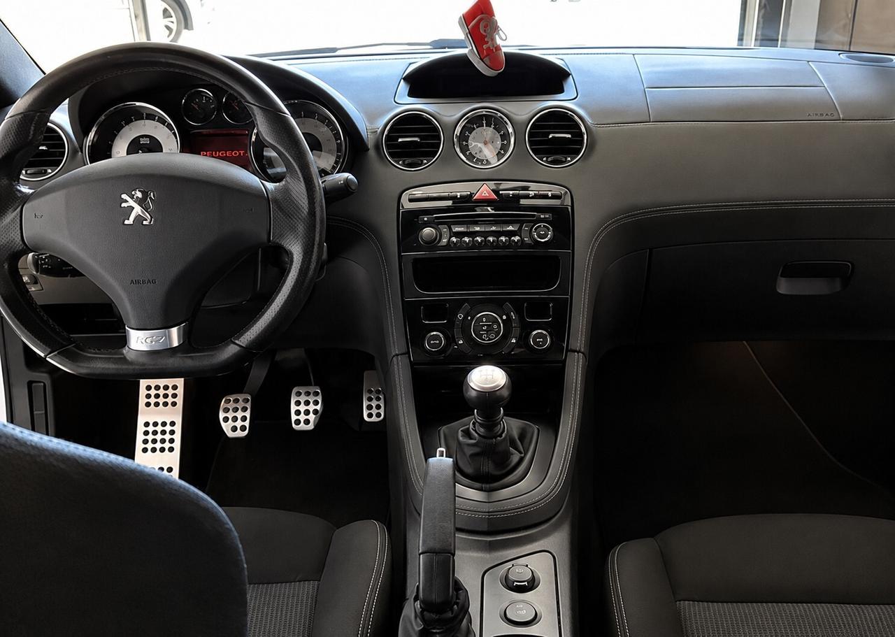 Peugeot RCZ 1.6 THP 156CV