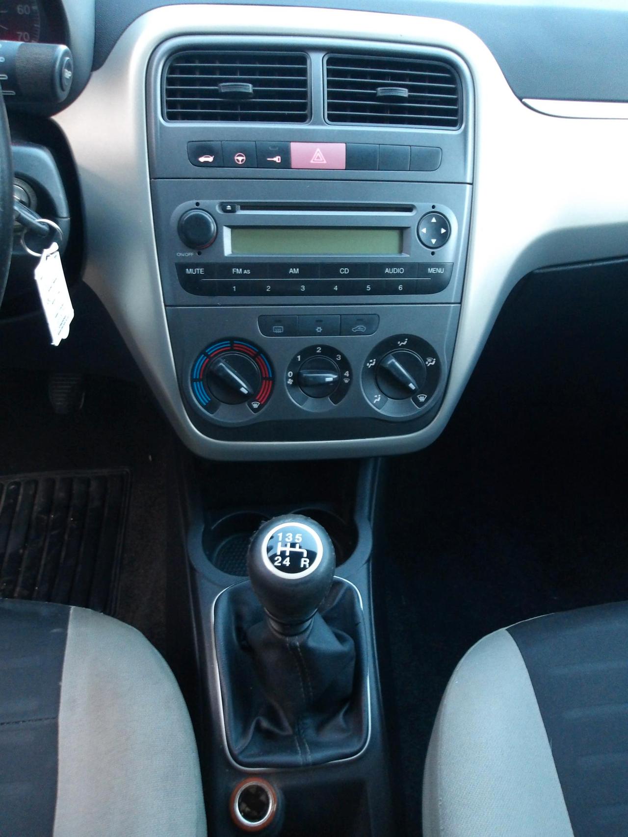 FIAT GRANDE PUNTO 1.2 5 porte 65cv Dynamic