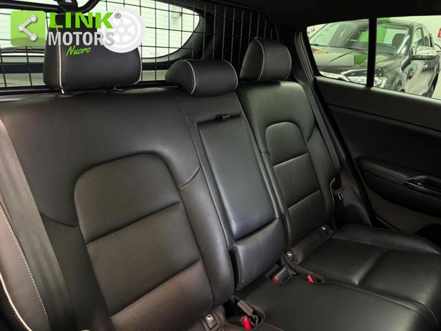 KIA Sportage 2.0 CRDI 185 CV AWD GT Line KM CERT, TETTO.