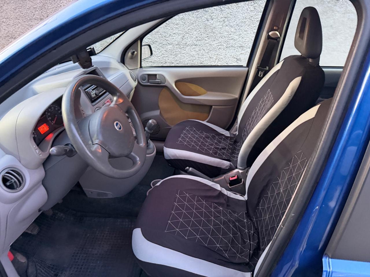 FIAT PANDA 1.2 BENZINA 44KW NEOPATENTATI